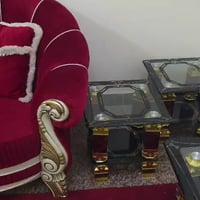 طقم قنفات • ٤قطع • حي المهندسين