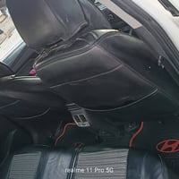 سيارة 🚗 اكسنت موديل 2023 كيرａｔ محرك شرط هيئة غرامات صفر رقم 📱 نينوئ شر...