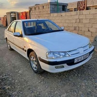 بيجو بارص 2013 رقم قادسية  مشروع وطنية سنوية لغاية 2030 باسمي سيارة جا...