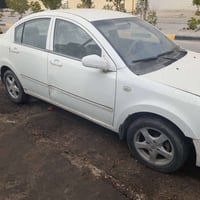 شيري اي5 • ٢٠١٣ • جير عاطل