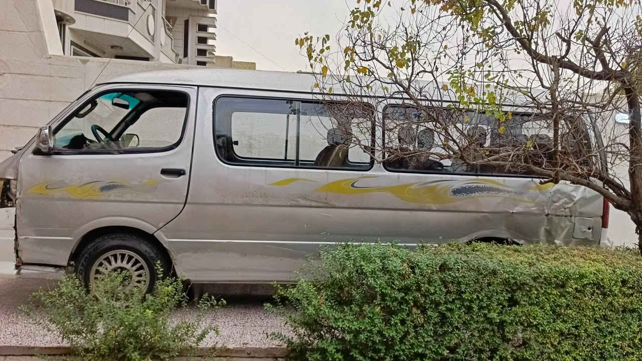 سلام عليكم فتون للبيع سياره جاهزه من مكينه وكير واكسل مطلوبه غرامات السعر 15 ورقة العنوان بغداد الإعلام ***********
