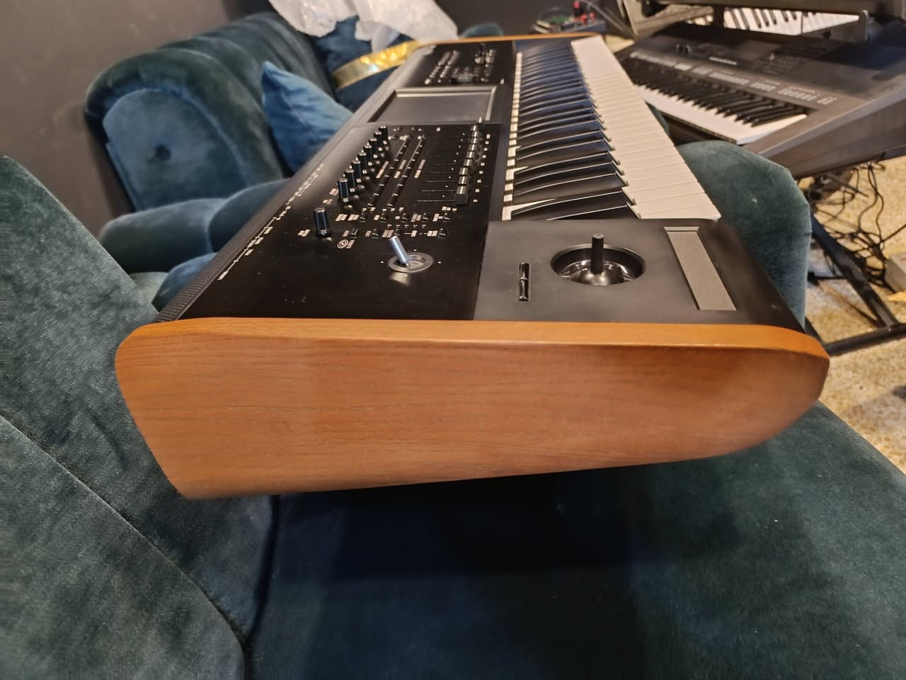 Korg kronos2 100%100
0751 1932010
اربيل
