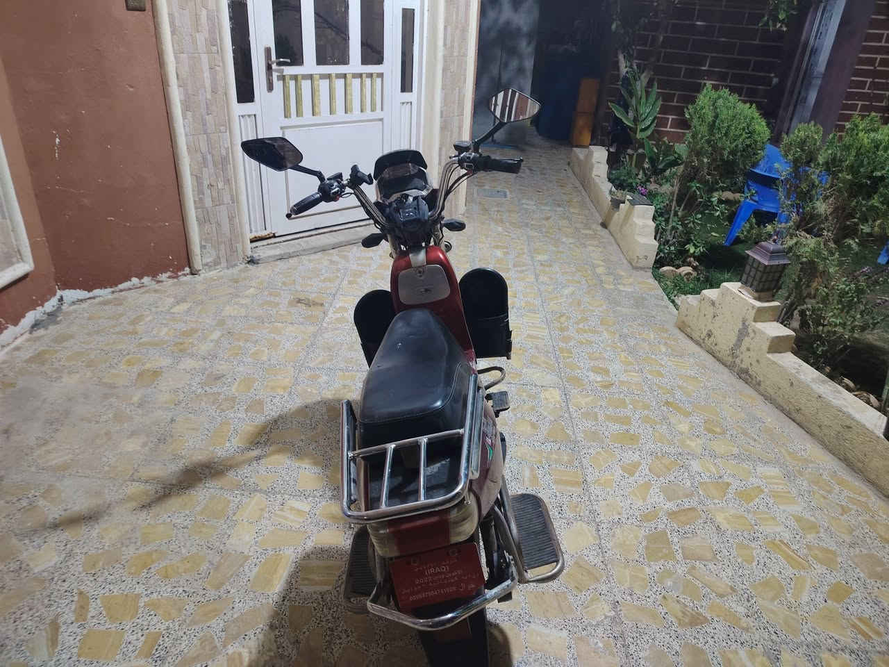 سلام عليكم شباب مطور شحن للبيع ب 325 وبي مجال مكاني الفلوجة


**إذا كنت صاحب هذا الإعلان وتريد حذفه لأي سبب، رجاءا أرسل رسالة إلى الدعم الفني**