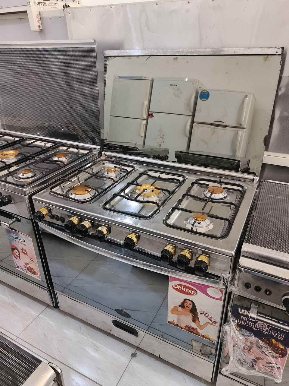 مرحبا بكم
        تم وصول طباخات باله نظيف شرط الشغل 
        فريش مصري وكريازي مصري كلمن وسعره 
###﷼﷼﷼﷼﷼﷼﷼﷼﷼﷼﷼﷼﷼﷼﷼﷼﷼﷼#####


**إذا كنت صاحب هذا الإعلان وتريد حذفه لأي سبب، رجاءا أرسل رسالة إلى الدعم الفني**