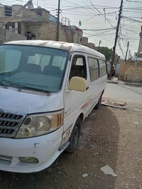 قيم وخذ كيا فتون رقم احمر موديل2010بغداد