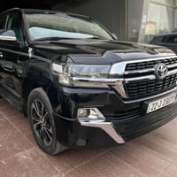 لاندكروزر GXR • ٢٠٠٨ • V8