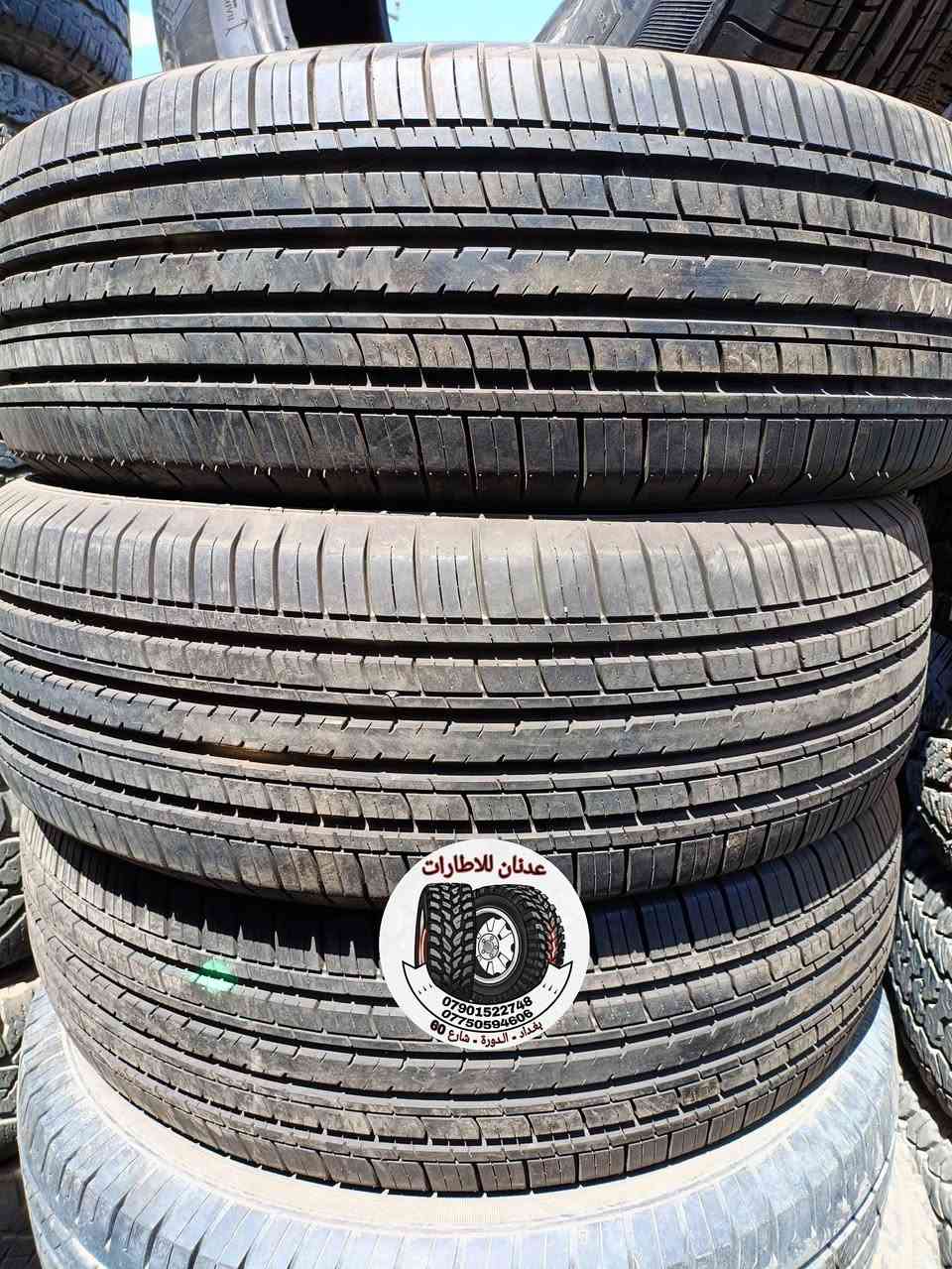 تفاصيل الاطار
💢💢💢💢
💢 اسم الاطار / سوبر دارت عدد 4
💢  سنة الانتاج  / 2025 / 6
💢 حجم الاطار / 18 / 70 / 265
☎️ *********** واتساب
☎️ *********** واتساب
🛻 بغداد / الدورة / شارع 60
ملاحظة / يرجى الاتصال قبل الحضور
