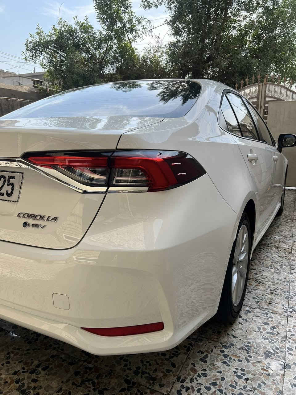 سلام عليكم كورلا هايبرد للبيع ٢٠٢٥
مكفولة رقم بغداد *********** 
#الجميع
