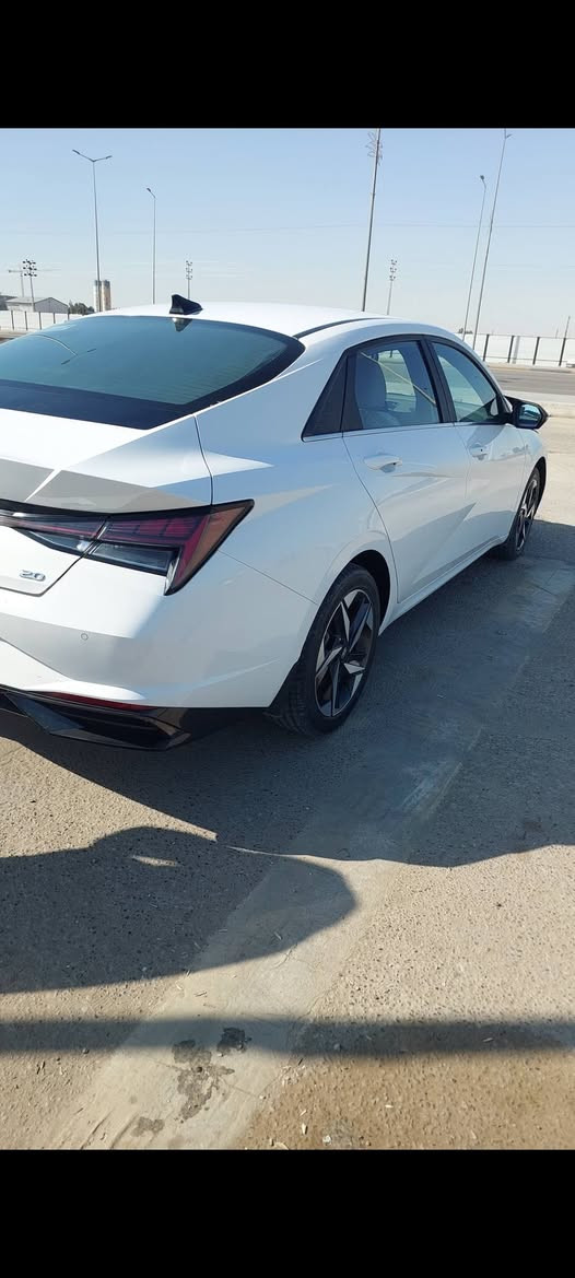 هونداي ألنتره
موديل 2023
رقم أربيل الجديد بسمي 
السياره كلش جديده
مكفوله عده بارد كد شبر 
بالجملغ وبيها سونار
توني ماخذه 
الموصفات 
محرك 2000
الكير اي تي 
فتحه سقف 
بصمه أبواب 
تشغيل عن بعد 
بك ليت خلفي متصل
لد أمامي
ويلكب كروم بلاد
مري شفط
تشغيل عن بعد
ماشيه 65
السعر 160 وبيها مجال بسيط 
عنواني كربلاء
***********
