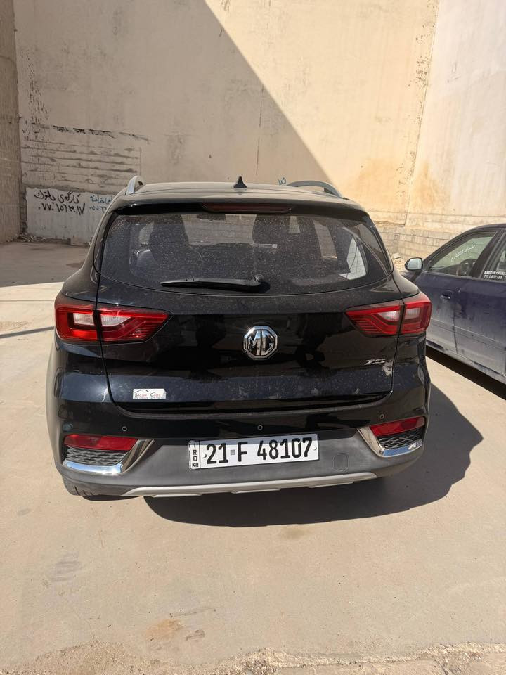 MG Zs 2023
MG Zs 2023 clean title 

مەکینە ١٥ی بێ تۆربۆ سەیارەکە14 هەزار ڕۆشتتوە زۆر تازە و جوانە هیچی پێوە نییە کلینە هەموو شتێکی مەزبووتە سەنەوی تا 2028 تازەیە بەس بەنزینی محسنی تێکراوە
125$ 
***********
