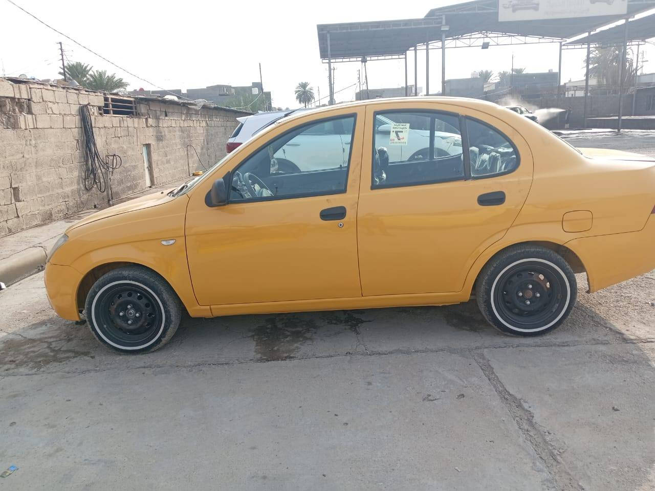 طيبه موديل ١٥ كير محرك صدر تخم تايرات جدد للسياره ع ايدي اني فيتر السنويه مامطلوبه يعني نقص برغي مابيها تبريد تتدفئه كلها جاهزه للمعلومه السياره مرشوشه اثر جراد القماره وبنيد وجنطه جان بيهن جراد وصبغتها*********** العنوان المدائن سلمان باك
