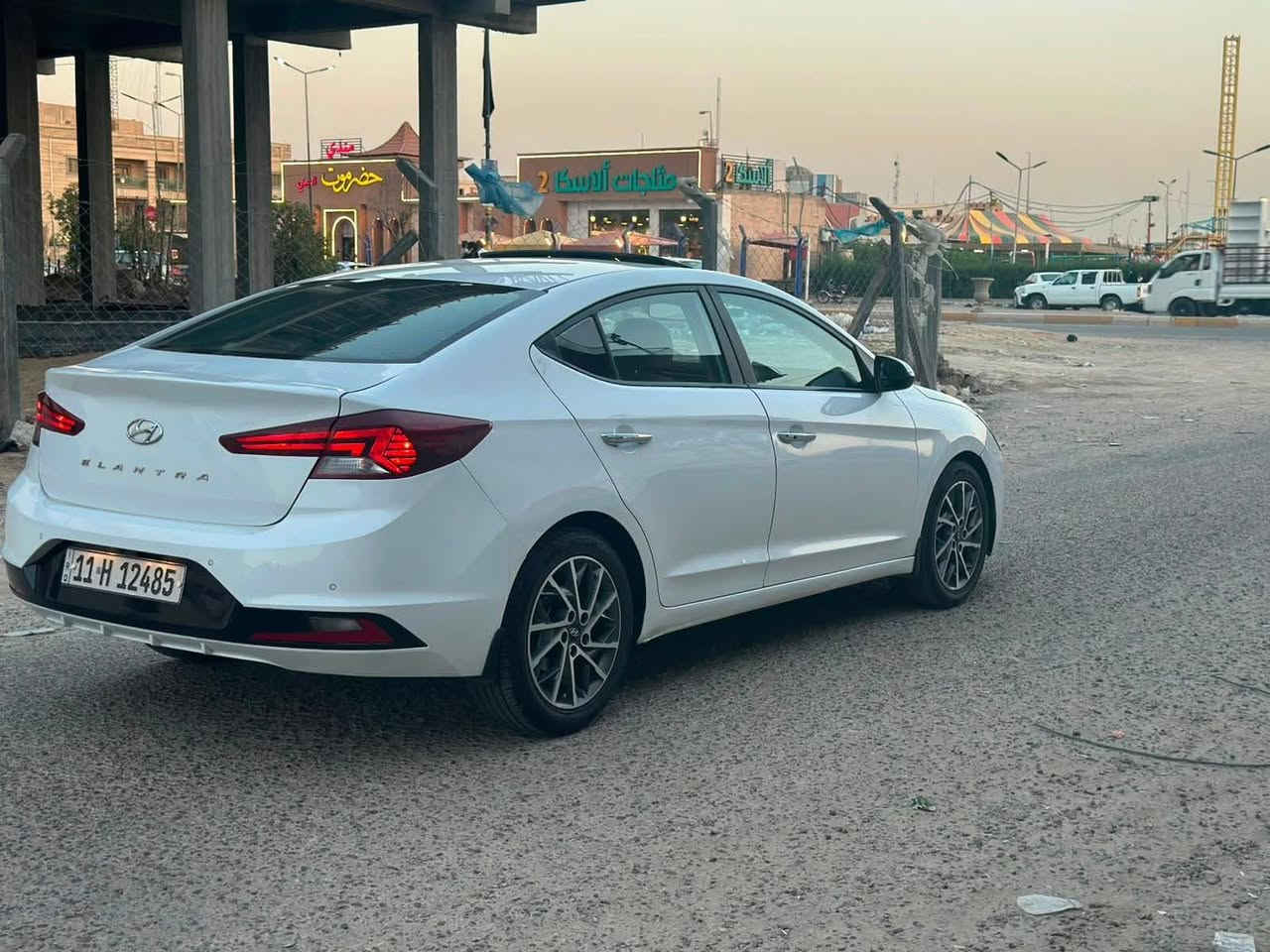 النترا ١٩ خليجي فول فتحه بصمه كير مكينه تبريد حداديه شرط جاهزه للخير فقط قبق جنطه صبغ بدون لا معون ولا فتح ولا ضربه مكانه سماوه ***********
