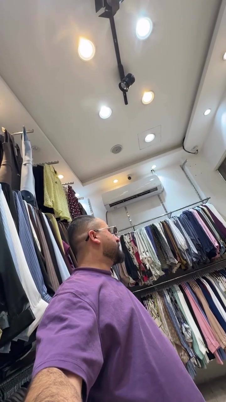 خليج دائماً انيقة و مميزة ويانة
قميص كيبور 

ستة الوان

القياس 42 44 46 48 50

عنوان المحل بغداد المنصور خلف سيد الحليب

***********
***********
