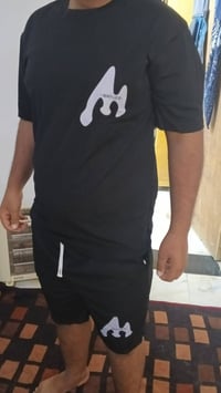 تراك برموده • قياس XL و3XL • توصيل كوت الفين