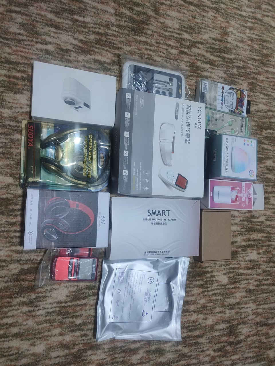 شلعة (غير مفحوص) للبيع 40 الف


**إذا كنت صاحب هذا الإعلان وتريد حذفه لأي سبب، رجاءا أرسل رسالة إلى الدعم الفني**