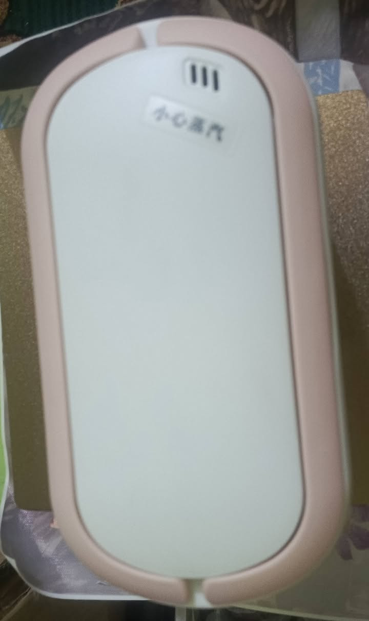 صندوق غداء مسخن (Heated Lunch Box) من العلامة التجارية Ceool.
يستخدم لتسخين الطعام في أي مكان.
يتميز بتصميم محمول وعملي


**إذا كنت صاحب هذا الإعلان وتريد حذفه لأي سبب، رجاءا أرسل رسالة إلى الدعم الفني**