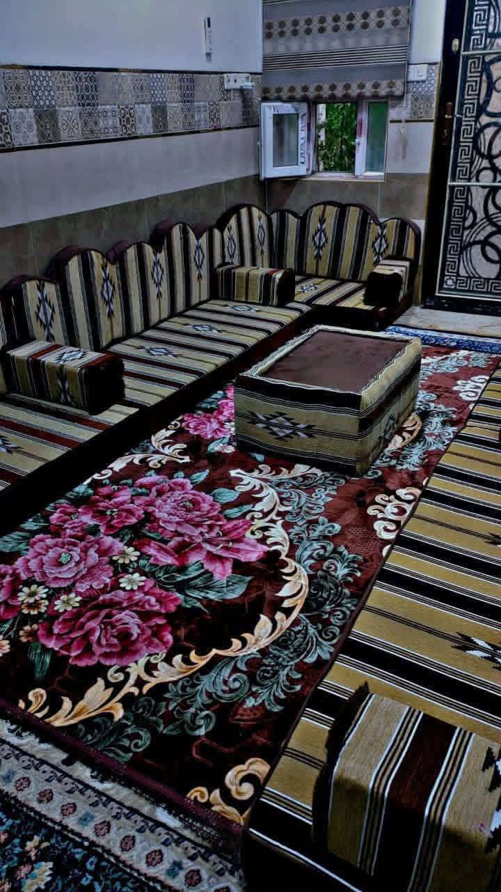 اعلان اعلان اعلان 🔥
فصال ديوان ارضي جميع الفصالات والوان وباقمشة فاخرة 
وأسعار مناسبه جدا 💥
العنوان #شارع الاطباء مجاور دكتور صباح العكيدي 
للستفسار التصل ع رقم أو مراسلة خاص 
***********
