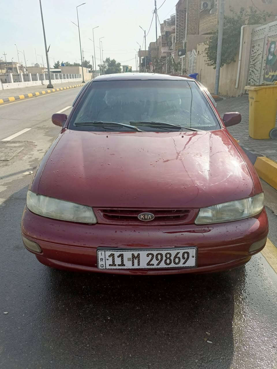 كيا سيفيا مصبوغه عام رقم بغداد صدر امامي وخلفي جديد كهربائيات كله شغال بيه خيط تبخير والباقي جديد مكاني كوت السعر 38 وبيه مجار قليل


**إذا كنت صاحب هذا الإعلان وتريد حذفه لأي سبب، رجاءا أرسل رسالة إلى الدعم الفني**
