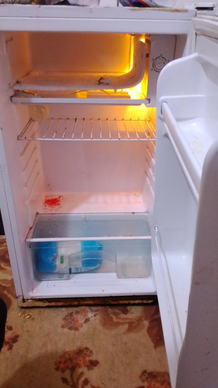 سلام عليكم ثلاجه جديده ونضيفه ابسعر مناسب الي يريده يراسلني مكاني بصره


**إذا كنت صاحب هذا الإعلان وتريد حذفه لأي سبب، رجاءا أرسل رسالة إلى الدعم الفني**