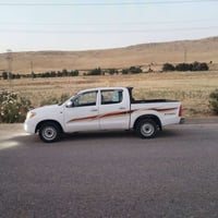 نيسان بيكب • ٢٠٠٩ • رقم شمالي