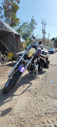 هوندا ستد • تحويل كلاسك • واتربم جديد