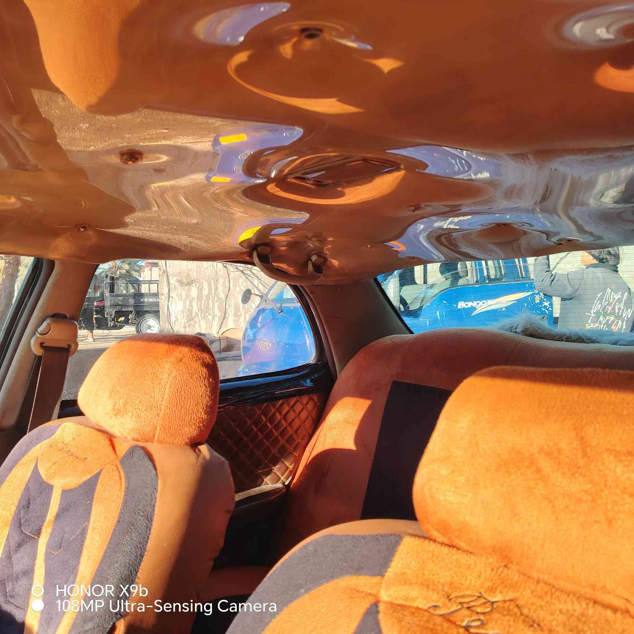 السلام عليكم سياره للبيع مديل 95 رقم نجف دولي بسمي مكينه وكير بطه مكفولات مكفول من الكصه ونقل جثه ولاصوليات ببه ضربه بل جاملغ الكدام فقط مضبوغه عام مكاني نجف قضاء المشخاب لسعر 50 وبيه مجال مراسله الصفحه او اتصال ***********
