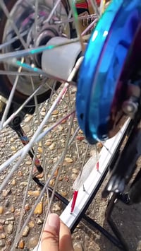 بيسكل ٢٦ • سانتوس • سبع ألوان