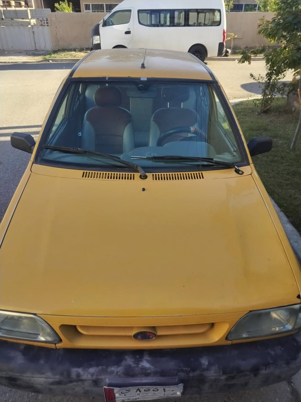 سلام عليكم سايبه للبيع 2013رقم بغداد تحويل مباشر غشرهه مكفول كير ومحرك   جاهزه كهربائياتهه دواخل دوشمه نضيفه مكاني ابو غريب  رقم ***********
