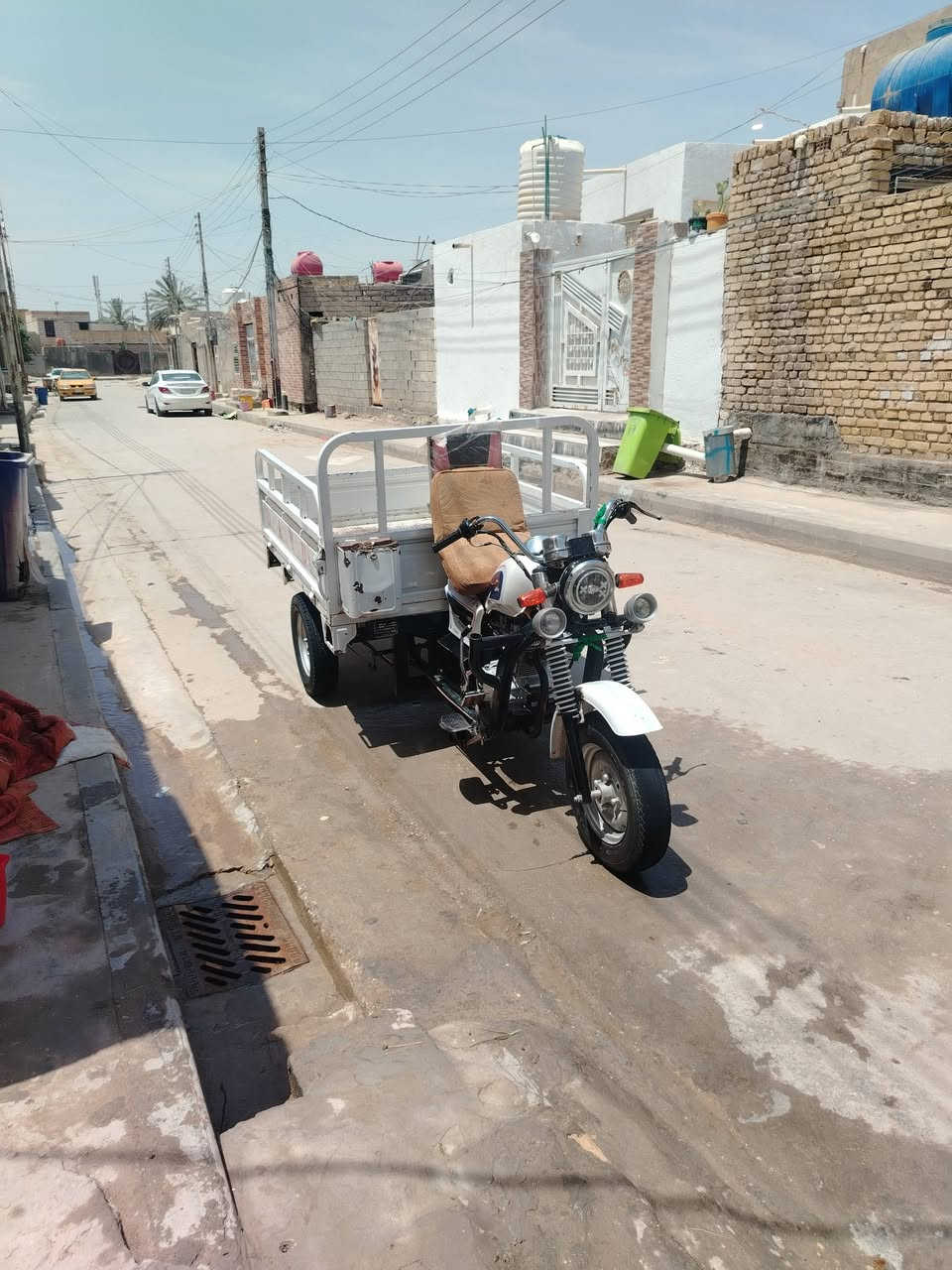 سلام عليكم شباب ستوته لبيع
اوراق موديل ٢٠ محرك بلجيس كفاله عامه مكان قضاء الغراف رقمي *********** السعر ١٨٠٠ وبيه مجال قليل
