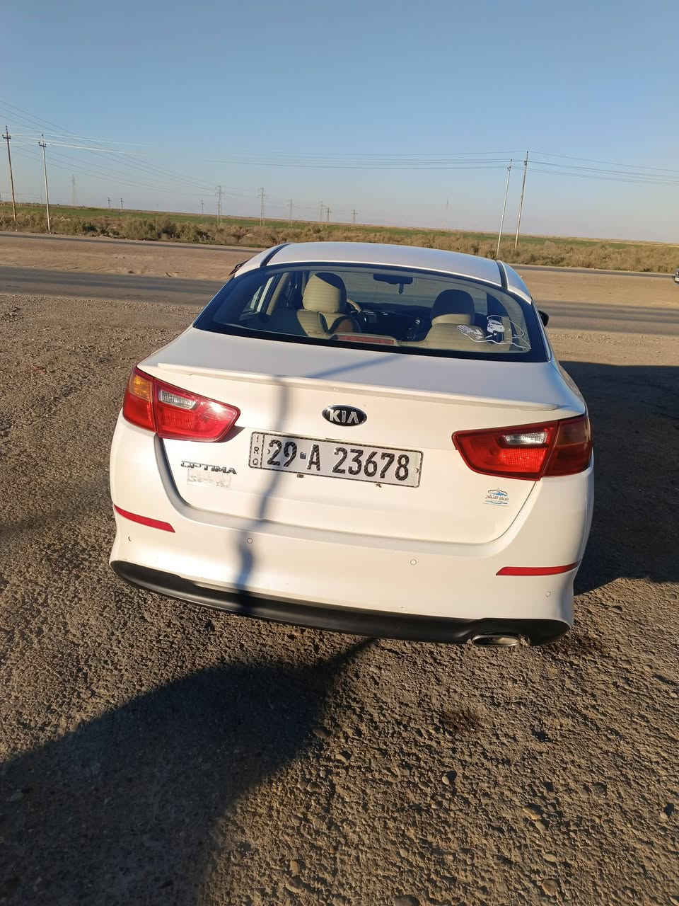 اوبتيما 2014 خليجي مكفوله كفاله عامه بيها بارد باب العبري رقم واسط مكانها واسط شيخ سعد ***********
