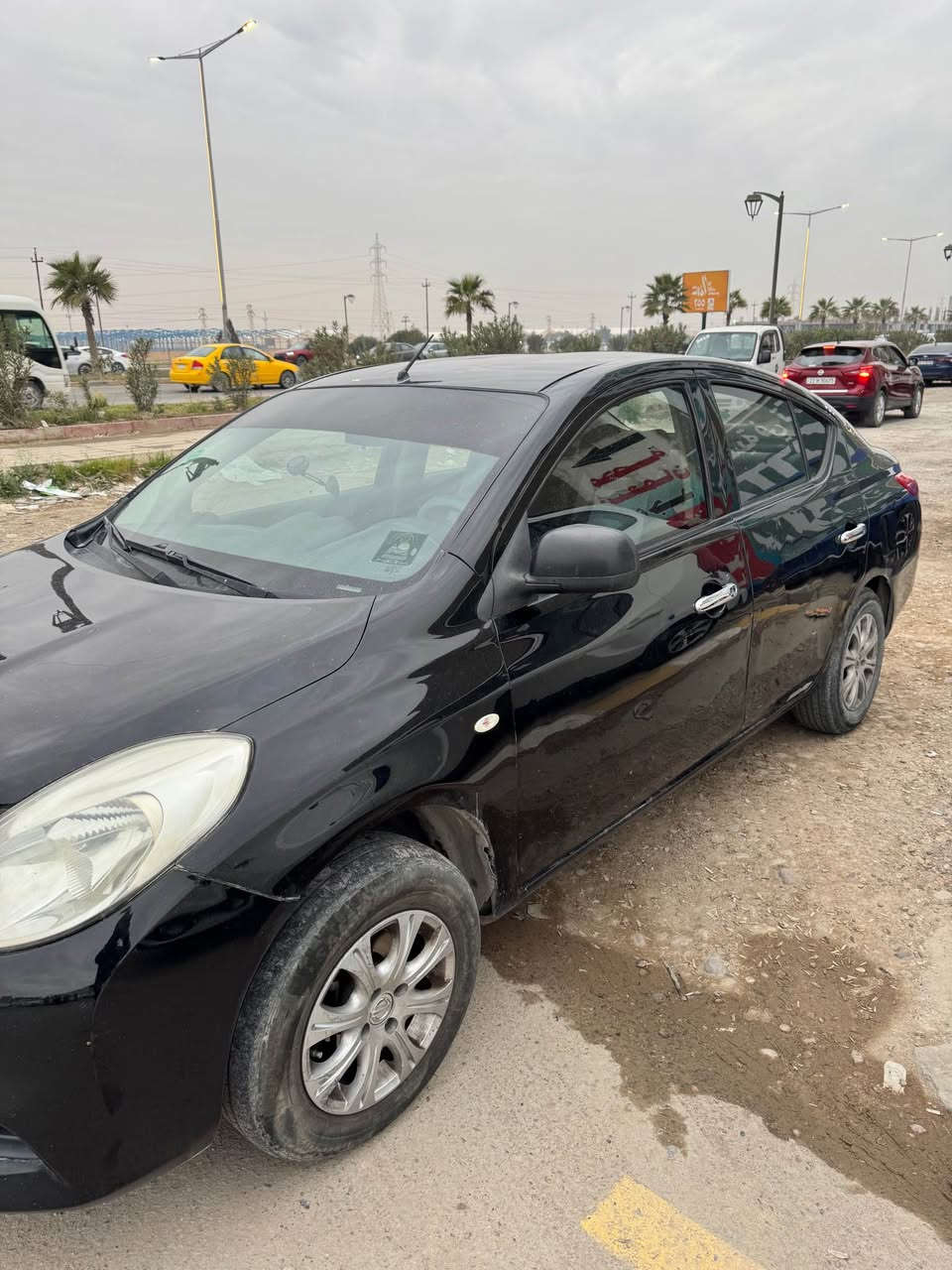 سني 2012
رقم سليمانية انكليزي
مكينة كير صدر تبريد كلة شرط
صبغ بيها شي قليل راس الجاملغ
وجوه باب السايق
السعر 88
المكان تكريت
*********** تكريت, صلاح الدين
