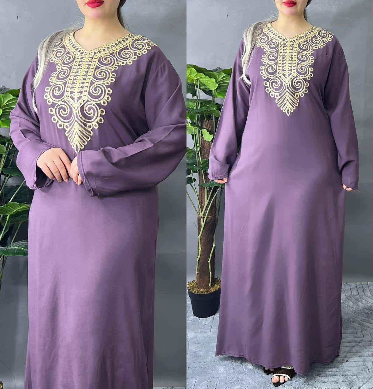 جمله فقط فقط 💯
العروض والموديلات يمنا غير 🔥

دشداشه كشمير  ساده تطريز مذهب قماش مكفول درجه اولى قياسات خاصه لل 5xl  كواليتي عالي 👍
السعر خرافي وخصم لاصحاب الكميات 🔥

للحجز والاستفسار واتساب ***********

يوجد توصيل ونقليات لكافة المحافظات ❤️
