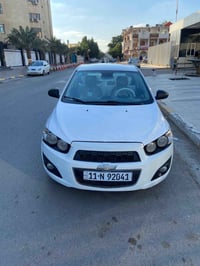شوفرليت سونك • ٢٠١٢ • مكينة ١٨٠٠
