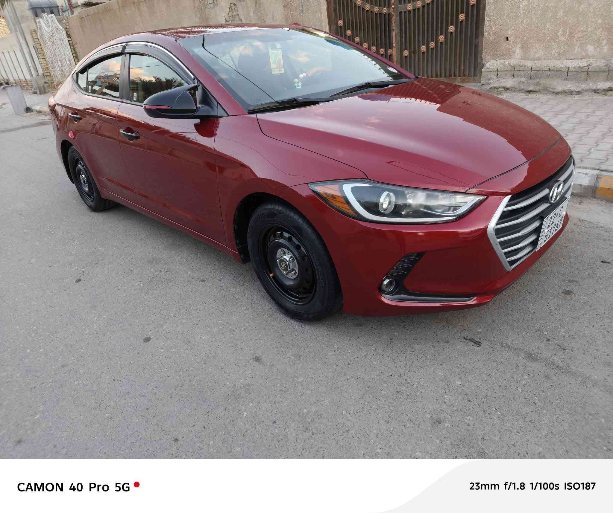 السلام عليكم النترا 2017 للبيع السارة جاهزة وجديدة بأسمي سنوية وهزة وارقام جديد وارد امركيكي الضرر موضوح بل سونار وموضح بل منشور بدون دواخل مكينة 2000 دوش مكفولة گير ايتي السيارة جاهزه من كلشي گير ومحرك وتبريد وتخم تاير جديد العنوان واسط موبايل ***********               ***********
