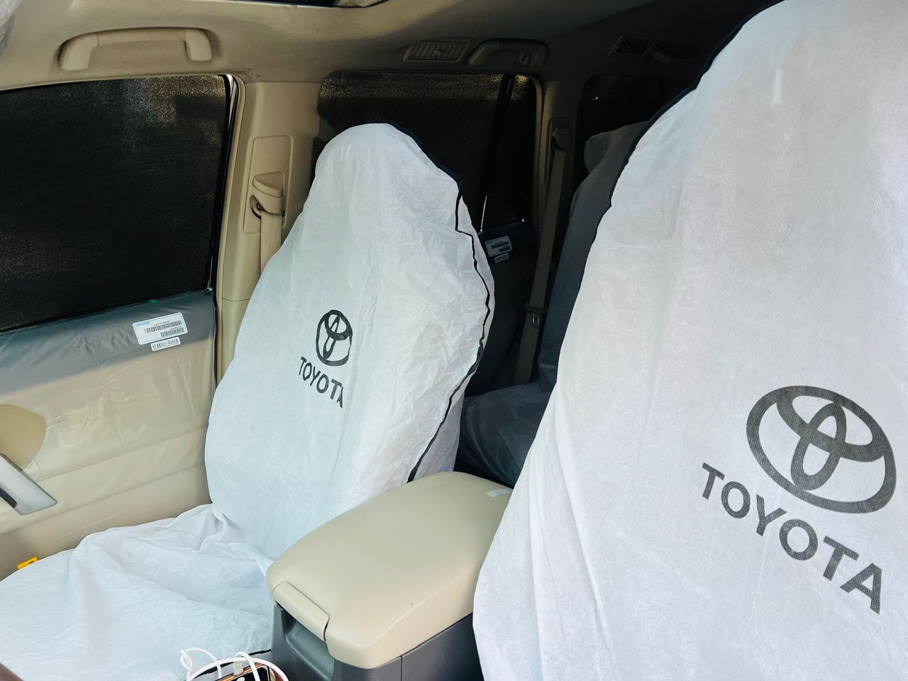 سلام عليكم برادو 
 مديل 2023 اربيل بأسمي تحويل ثاني يوم 

فئة Txs. فول موصفات 
كفالة عامة 
كير مكينة مكفولة 
سيارة ماشية 99الف 
سعر 470 وبيها مجال 
***********  اتصل او واتساب 
 مكان سيارة بغداد
