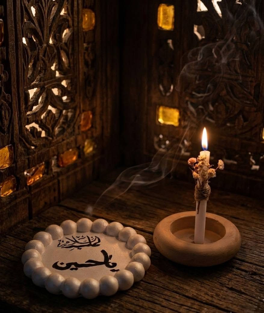 توزيعات تجسد روحانية عاشوراء.. لتظل ذكرى هذا الشهر حاضرة في كل بيت."
متوفر توصيل لجميع محافظات العراق
@إشارة


**إذا كنت صاحب هذا الإعلان وتريد حذفه لأي سبب، رجاءا أرسل رسالة إلى الدعم الفني**