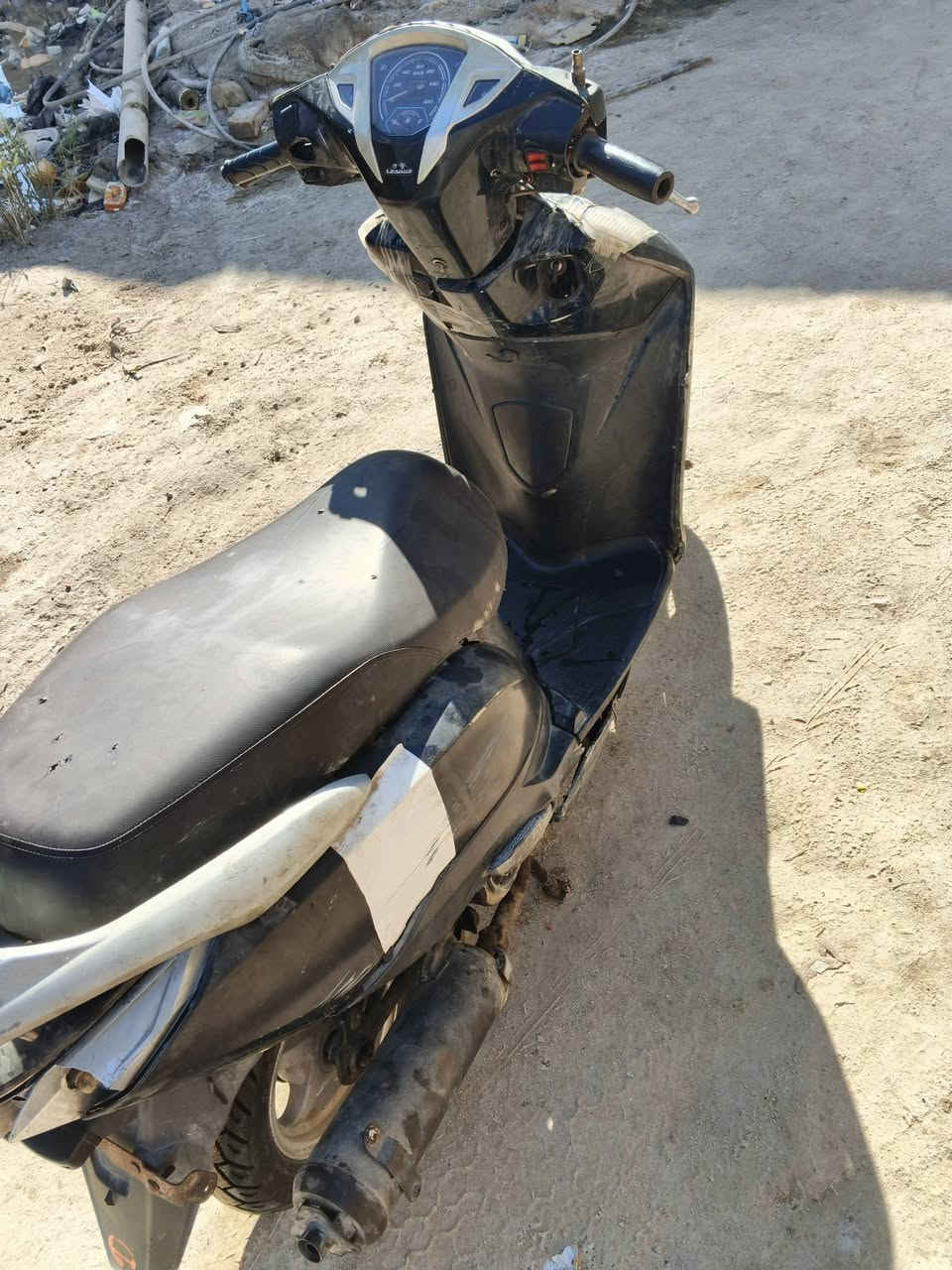 درجه تجفيت جديد كارتون  تشتغل وتطفه عطل بسيط فيلس أو سنتر للبيع كوم حديد ‏‪***********‬‏
