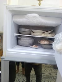 ثلاجه • ١٦قدم • نجف