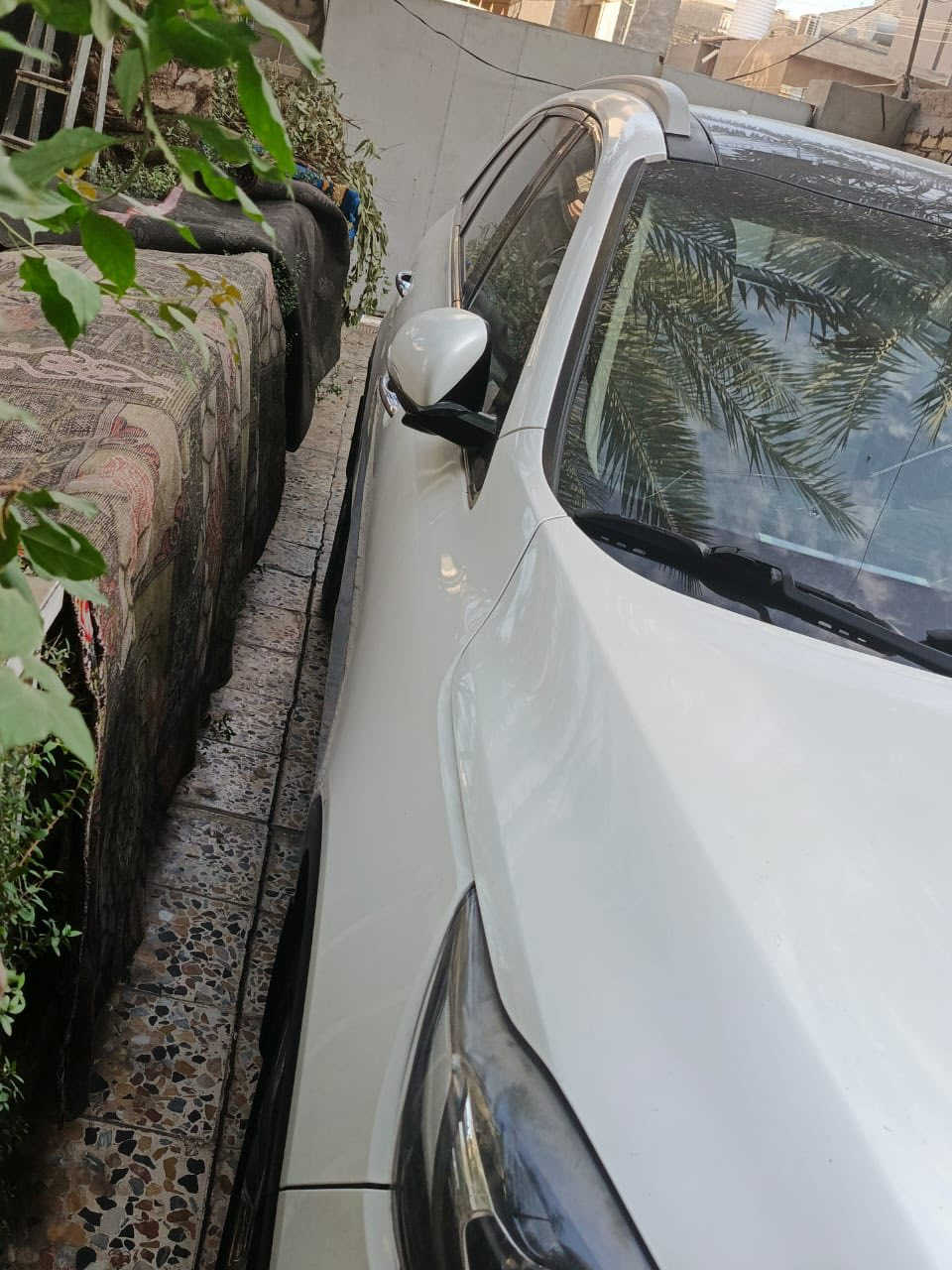 سلام عليكم سورنتو 2018شكل العشرين فول 1/1سيارة جاهزة مكينة ما مفتوحة كير ما مفتوح  رقم بغداد نكليزي تحويل ثاني يوم مكان السيارة بغداد ***********
