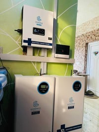 طاقة شمسية • شركة الأمان • خبرة ١٨ سنة