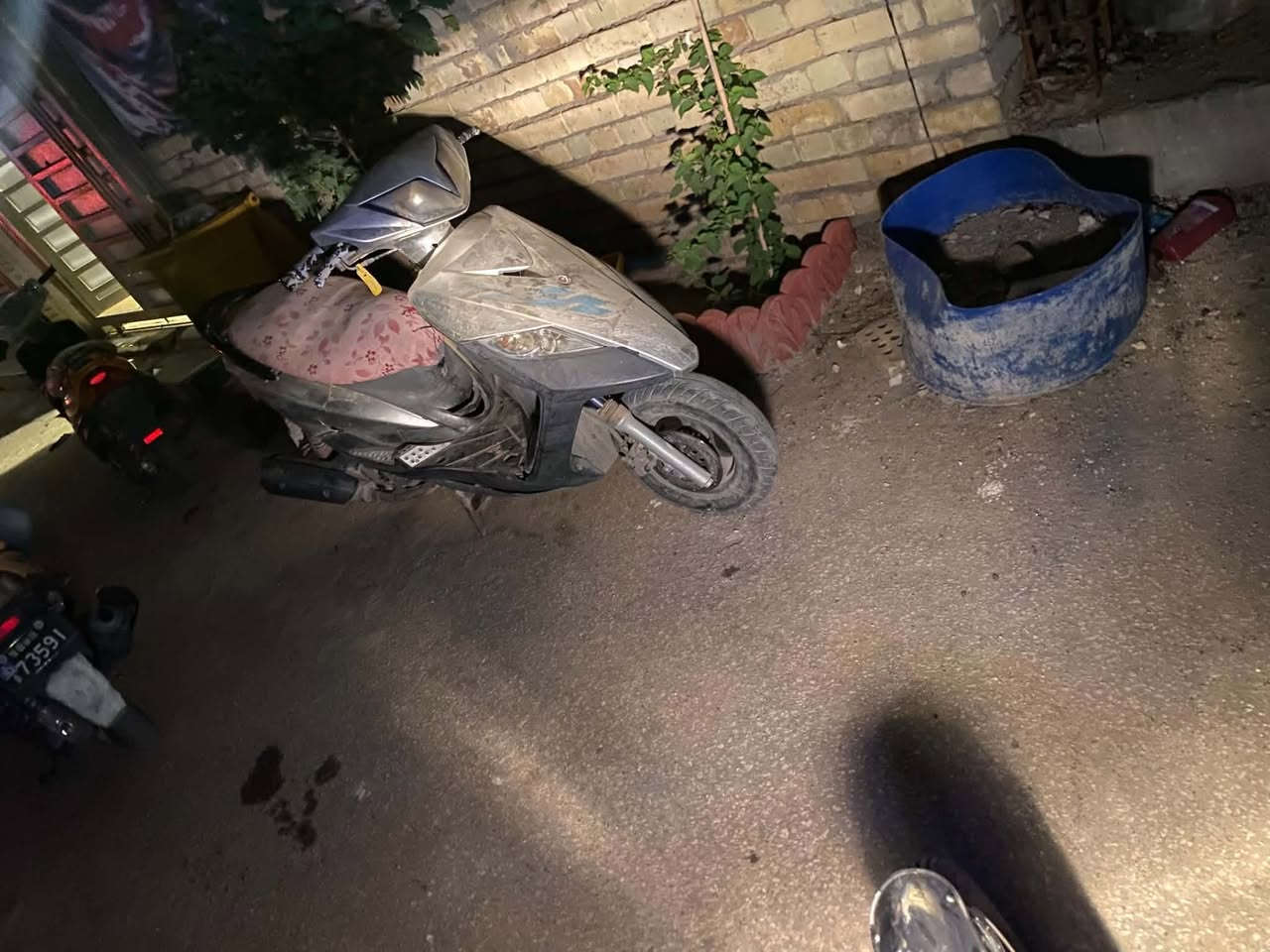 السلام عليكم دراجه ماكس ثعلب ابيع كوم حديد مادري شبيه طك عندي الهندر وعفته (🛑اريده ب150الف🛑)وبيه مجال  مكاني📍 كربلاء  حي العباس عمود ٥٠بضهر الجامعه لتواصل☎️ *********** وبي وتساب
