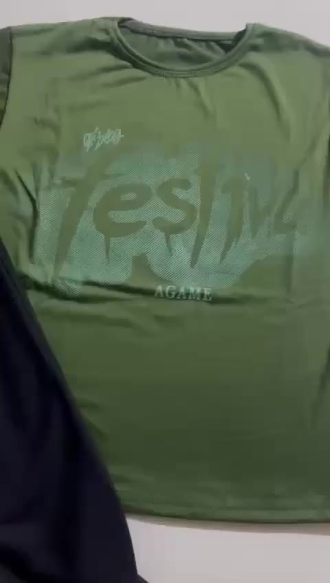 تراك ولادي
قماش قطن فول ليكرا
قياسات 12/4سنةالدرزن 12قطعة بسعر  55 ألف


**إذا كنت صاحب هذا الإعلان وتريد حذفه لأي سبب، رجاءا أرسل رسالة إلى الدعم الفني**