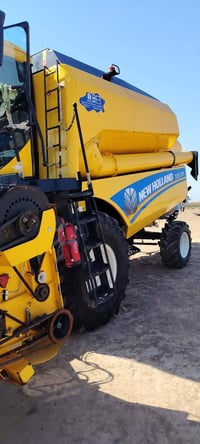 حاصده للبيع موديل 24 دبل ادرام خمسة بلم مكفولة كفالة عامة كامره مؤسسه ...