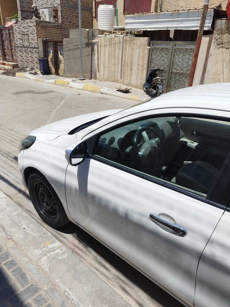 السلام عليكم عندي نيسان سني 2024 ماشيه 65 بيه جاملغ تبديل اثر حادث دراجه السياره ربيل دولي بسم شركه أتريد وكاله لو تحويل سعر 110 بيه شي بسيط رقمي *********** السيار بكربلا

