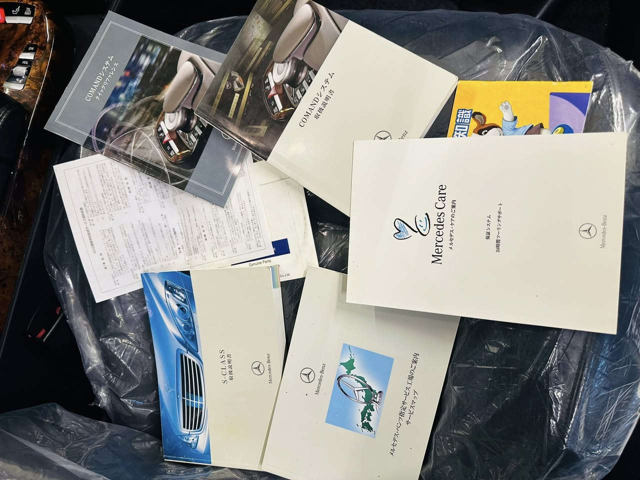 Mercedes-Benz  S550   2009

-------------------------------------
#السعر : 193$ وبيه مجال بسيط
‏
#رقم الهاتف : ***********

#رقم السيارة : انبار 

#مكان السيارة : واسط العزيزية 
-------------------------------------
سلام عليكم 
 للبيع او المراوس مرسيدس S550 موديل 2009 رقم انبار مشروع وطني باسمي هزة وسنوية جدد تحويل مباشر محرك 8 سلندر تنفس طبيعي  باب طويل  ماشية 83 الف وارد ياباني بيهة كلير قطعتين فقط السيارة جديدة بمعنى الكلمة وجاهزة بدون اي نقص 
مواصفات
1_ بصمة⁩ 
2_ محرك  V8 5.5+كير مكفولات ⁦⚔️⁩
3_تبريد 3 قطع ❄️⁩
4_كروز سرعة🔒 
5_فتحة   ⚔️
6_جنطة شفط ⁦🔍
7_ابوب شفط  ⁦⚔️⁩
8_لايت داينمك  
9_ تلفون 📞 
10_ستيرن  كهرباء ⁦⚔️⁩
11_حساسات امامية+خلفية ⁦⚔️⁩
12_ لدات داخلية 
13 انارة ترحيب💡 خارجية وداخلية ⁦⚔️⁩
14_شاشة اعطال💬
15_داخل جلد اسود ⁦⚔️⁩
16_لايت زنون 
17_ دبل جام بلورايز كامل 
18_تجوات خلفية كهربائية 
19_ويل 17 بلادي +تخم تاير جديد ⁦⚔️⁩
20_مري شفط ✨
21_صدر امامي خلفي جديد ⁦🛠️⁩
22_حساس مطر💦
23_هزة جديدة+سنوية  
24_كشنات هيترات🔥 امامي +خلفي
25_بردة كهرباء +بردات جانبية كهرباء ✨
26_تبريد خلفي منفصل 
27_زراك لايت 💦 
28_شفتات ستيرن 
29_ وضعيات قيادة سبورت وعادي واوتو🔥
30_كشنات خلفية كهرباء  ⚔️
31_سيدي جنجر  ⚔️
32_سستم صوت harmen kardon ⚔️
33_كاميرا خلفية دوارة 

 
------------------------------------
