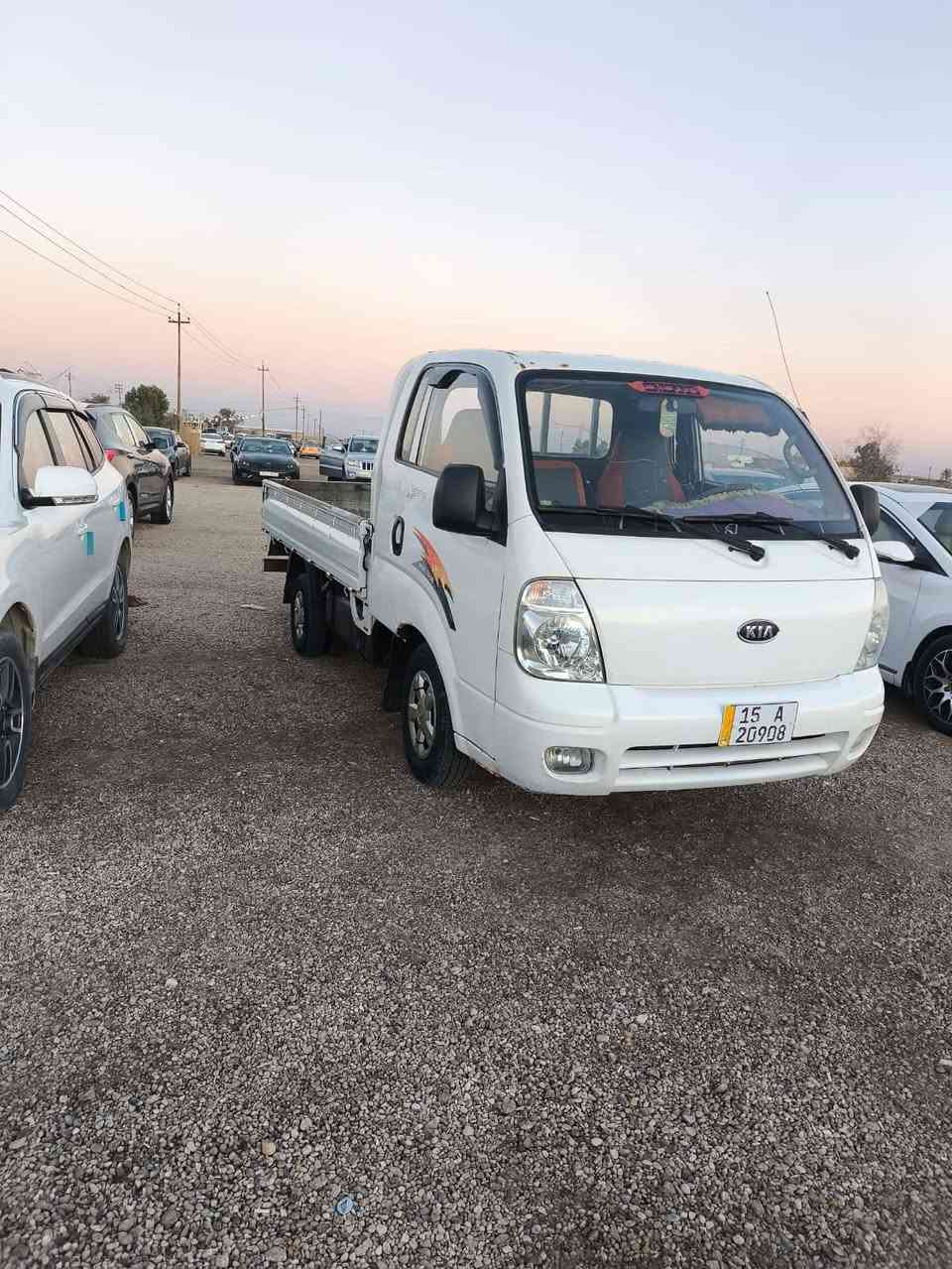 سلام عليكم كيه للبيع موديل ٢٠١١ شاصي مكفول سعر ٩٥ بيها مجال شي قليل رقم هاتف ***********
