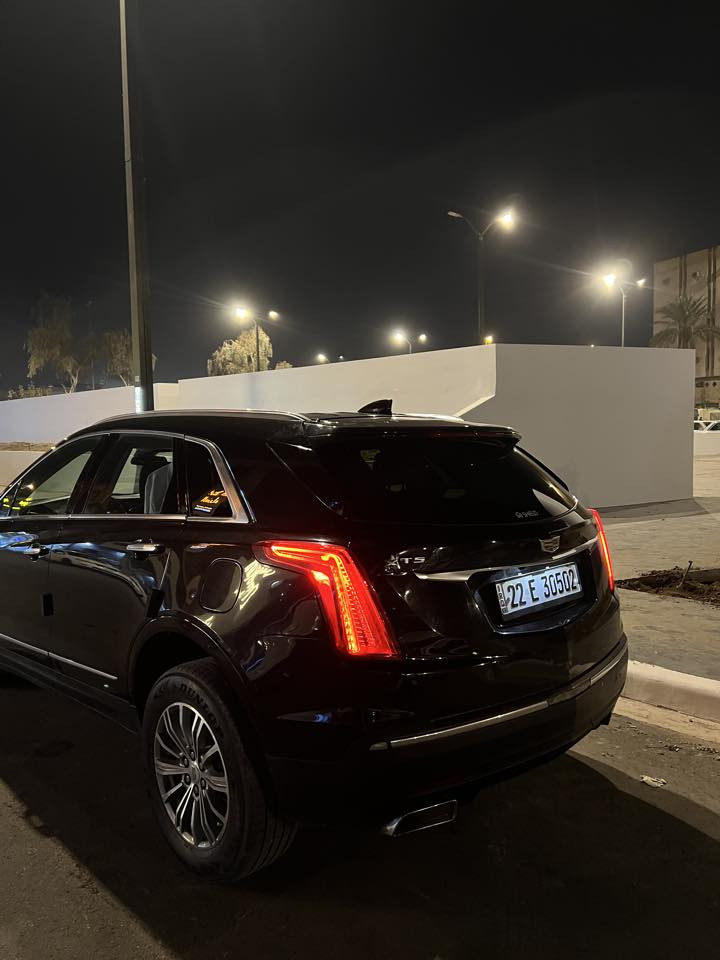 كاديلاك XT5 لكجري 2017 ✨
فول مواصفات 
رقم اربيل
🔥 محرك 3.6 لتر V6 – 310 حصان
🛋️ 5 مقاعد ومقصورة فخمة

🔹بانوراما 
🔹 شاشة معلومات عالية
🔹 Apple CarPlay و Android Auto
🔹 نظام صوت Bose
🔹 حساسات  امامي خلفي وكاميرا خلفية
🔹 ويل 18
🔹ستيرن تدفئة
🔹كشنات تدفئة
🔹جنطة خلفي كهرباء 
🔹رادار تفاعلي ومثبت سرعة 
📌 سيارة نظيفة، جاهزة، ومكفولة من كل شي
لتواصل خاص او ع الرقم  *********** 
مكانها بابل
