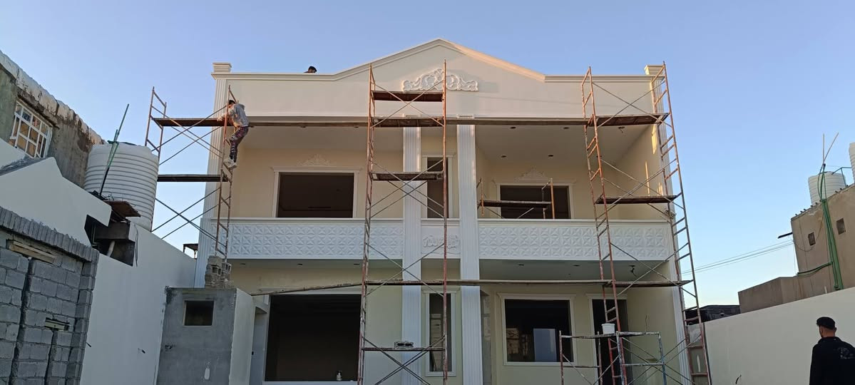 🖤💛 ستايل هاوس للديكور والأصباغ 💛🖤
✨ لأن بيتك يستاهل الأفضل ✨
🏠 أعمالنا:
دهانات داخلية وخارجية 🎨
ديكورات حديثة وكلاسيك
بديل رخام • جبس • لمسات فنية ✨ تغليف وصبغ الواجهاة
👬 فريق متكامل بخبرة وإيد وحدة
شغل نظيف • دقة عالية • تسليم بالوقت
📞 للحجز والاستفسار: [***********]
{***********}
