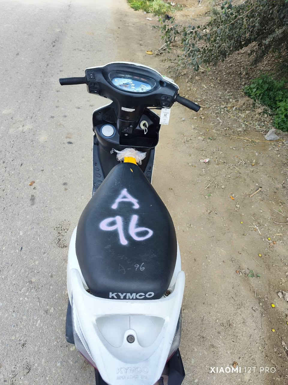 السلام عليكم للبيع دراجه كامكو صار اسبوع من طالعه من الرمبه السعر900 وبيه مجال


**إذا كنت صاحب هذا الإعلان وتريد حذفه لأي سبب، رجاءا أرسل رسالة إلى الدعم الفني**