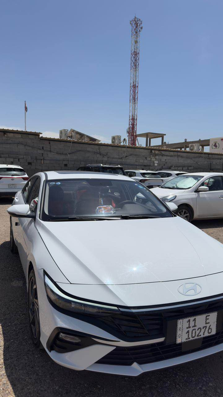 النترا موديل 2025 خليجي تجميع الصين

فول مواصفات 1/1

ترحيب عند الاقتراب

شاشه ديجتال وكامره خلفية

فتحه سقف سلايد

بصمه + بصمة تشغيل

مري شفط واشارة بالمري وترحيب

صندوق ذكي يفتح عند الاقتراب

حساسات امامي خلفي

ويل كب حجم 17 رياضي

كير طيارة شاشه 

سترين رياضي حرف D

تبريد قطعتين امامي خلفي

هندبريك دكمه

اوتو هولد

وضعيات قيادة

كراسي جلد

لدات امامي

حساس ضغط اطارات

كروس تثبيت سرعه

داخل (اسود)

محرك 1500 دوش دبل نوزل

* الاضافات ارضيات حوضية فوك الدوسات تغليف كشنات رياضي

ماشية 5 الف قابل للزيادة

للاستفسار

*********** بغداد, العراق
